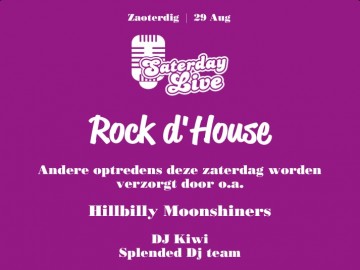 Kermis Nederweert Saterday Live