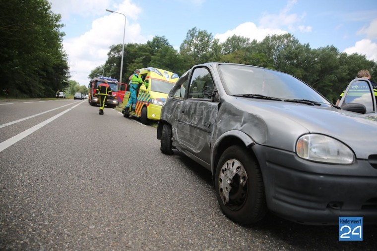 Ongeval N280 Kelpen-Oler 5401