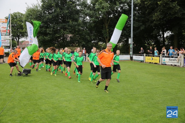 Voetbalweek Nederweert-Eind Eindse Boys 5400