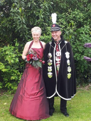 koningspaar St Odilia 2015