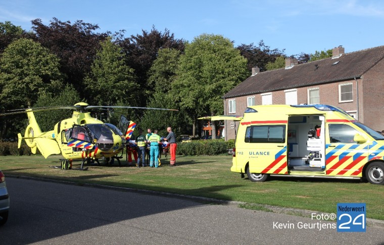 Ongeval Weert