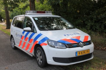 politiewagen