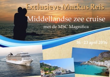 Middellandse Zee Cruise