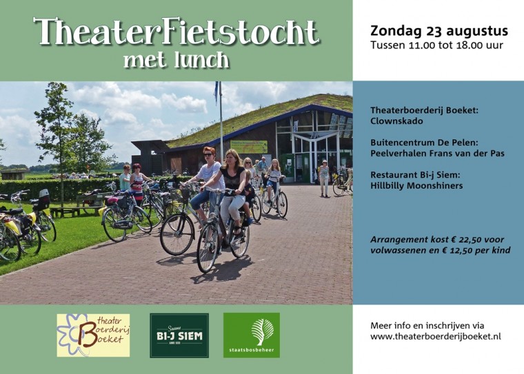 Theaterfietstocht