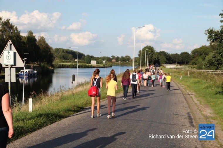 Wandelvierdaagse Nederweert 5714