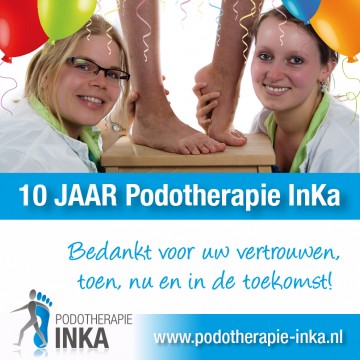 Podotherapie InKa