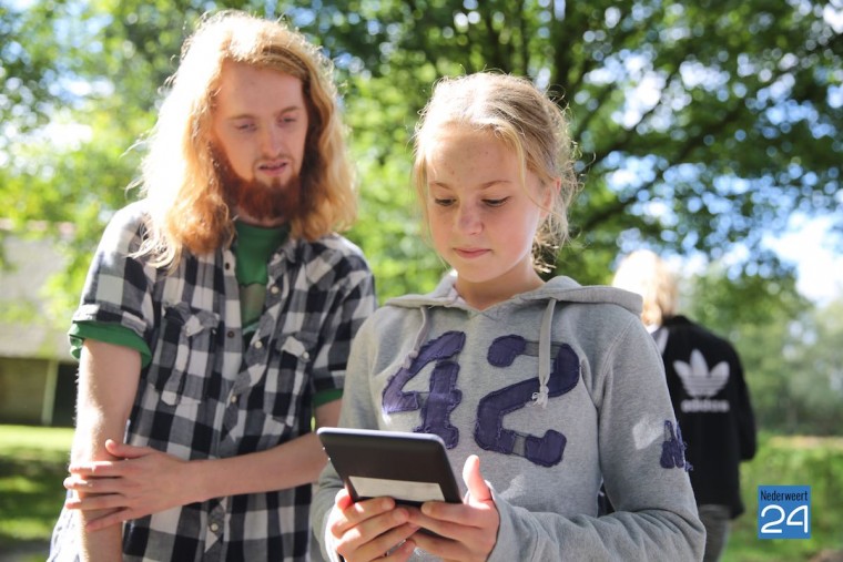 Gamedesign met Citaverde en Fontys 5973