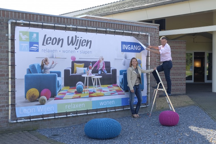 Leon Wijen_presentatie nieuw logo