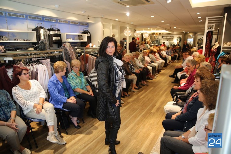 Modeshow Pleunis Mode Nederweert 5923