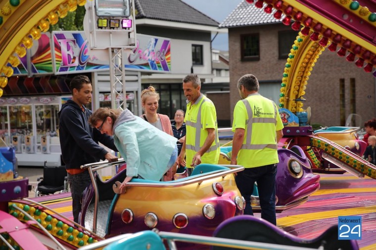 Prikkelarme kermis Nederweert