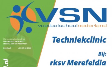 Voetbalschool nederland