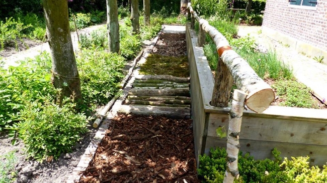 Buitencentrum De Pelen Ospel