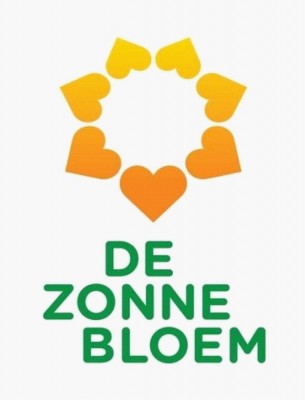 logo zonnebloem nederweert