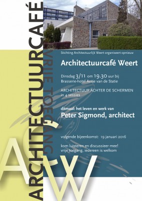 Architectuurcafé