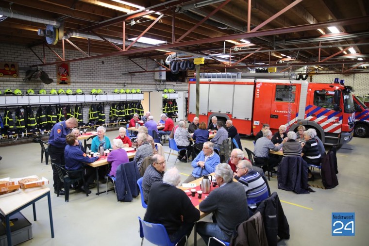 Bezoek je brandweer Nederweert 6790