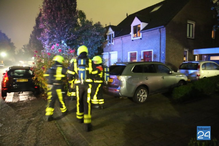 Gaslek Laurierstraat Nederweert 6769