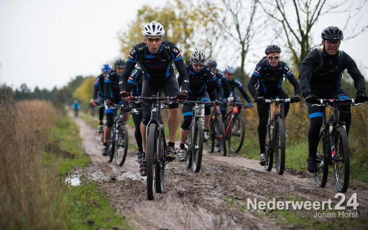Mountainbiketoertoch Nederweert