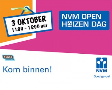 NVM open Huizen dag