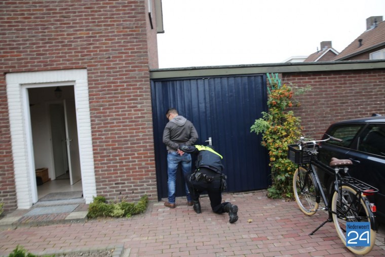 Oefening Politie Nederweert 6763