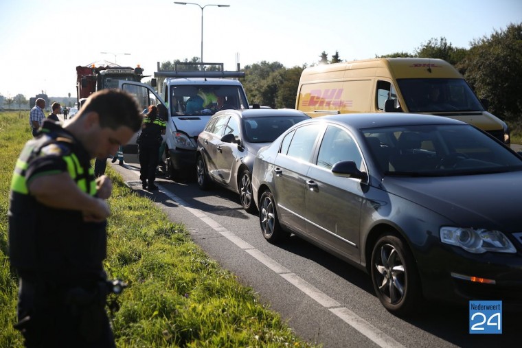 Ongeval Randweg Zuid Nederweert 6470