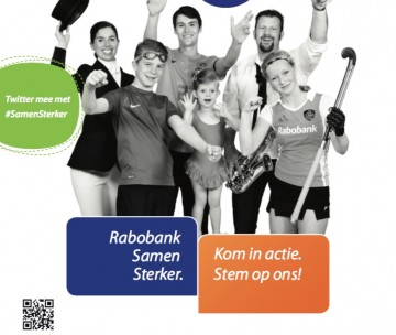 Rabobank samen Sterker