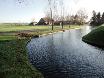 RakerlossingLaar Beek water