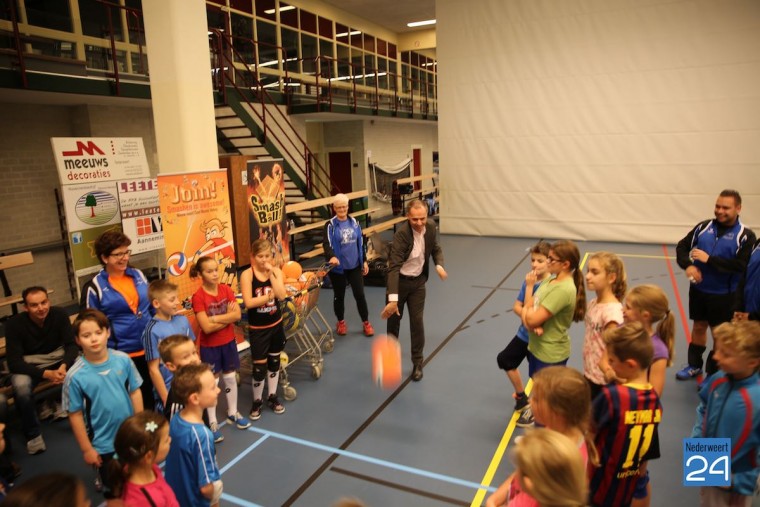 Smashbal Nederweert 6716