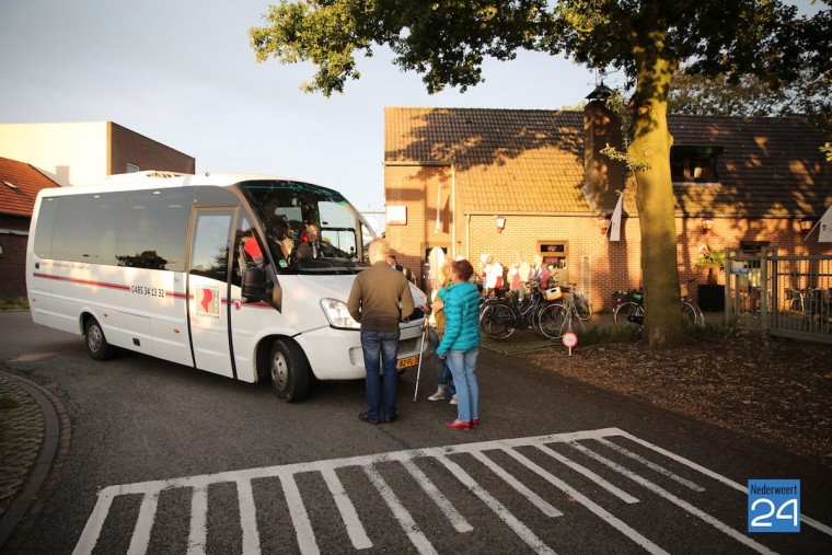 Statenleden bezoeken Nederweert voor Randweg 6605