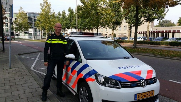 Thijs Love politie Weert