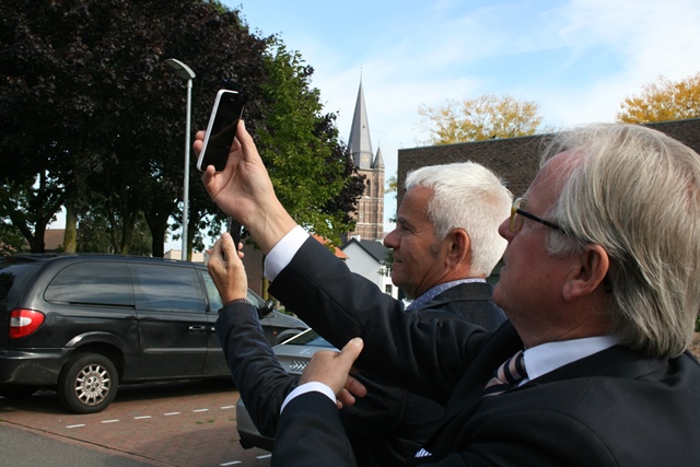 iSPEX-meting door wethouders 1 artikel