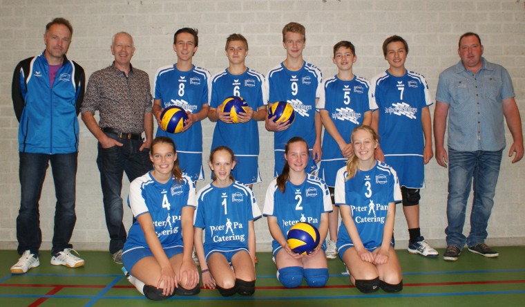 teamfoto's BC aktiefoto's 001