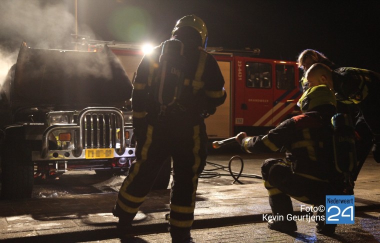 Autobrand Weert