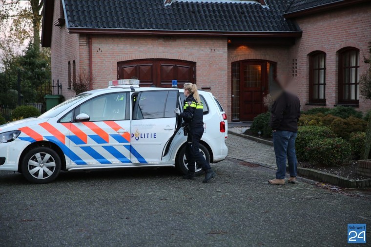 Aanhouding Alexanderstraat Budschop (1)