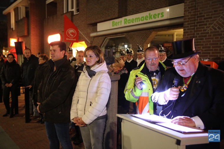 Boerenbruidspaar 2016