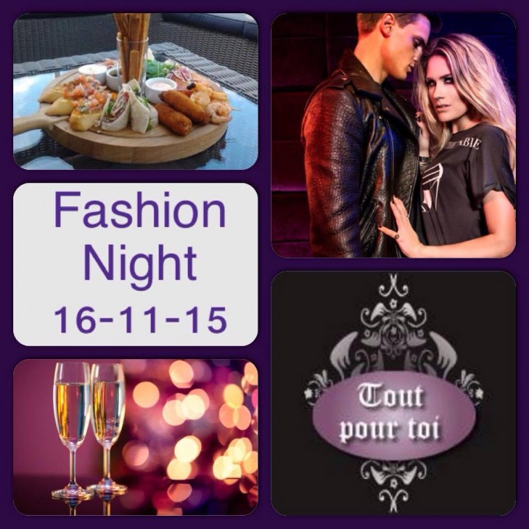 Fashion night Tout Pour Toi