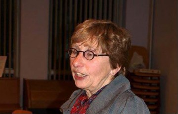 Marie José Meertens uit Boxtel