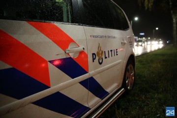 Politie auto