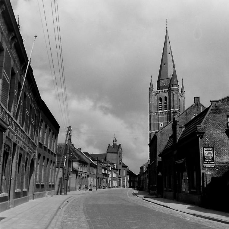 Kerkstraat Nederweert