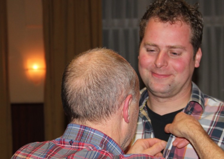 Rob Kessels Melodie der Peel Ospel