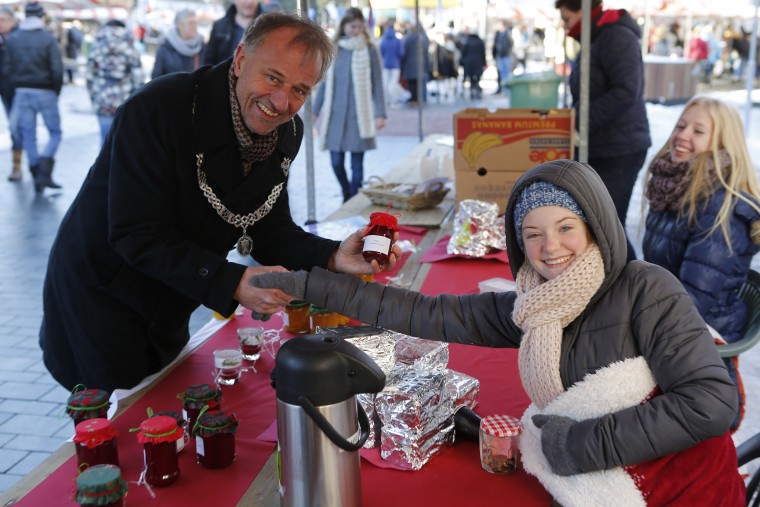 Winter Vrijmarkt Weert