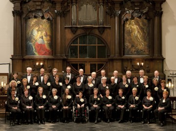 Kerstconcert Fatimahuis