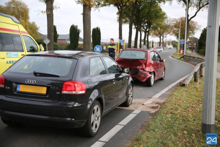ongeval Roermondseweg Weert 7278