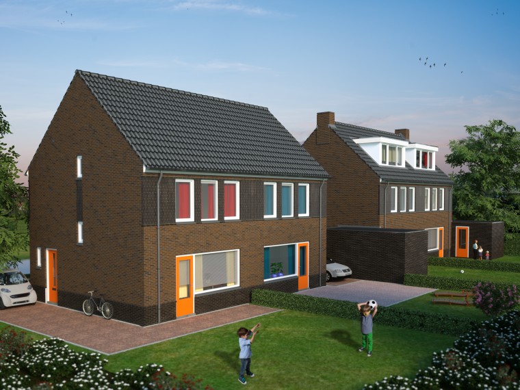 Bouwplan Tiskeswey 2