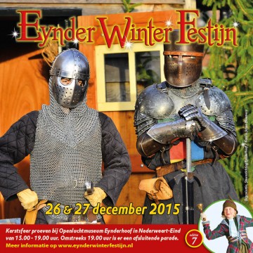 Eynder Winter Festijn ridders