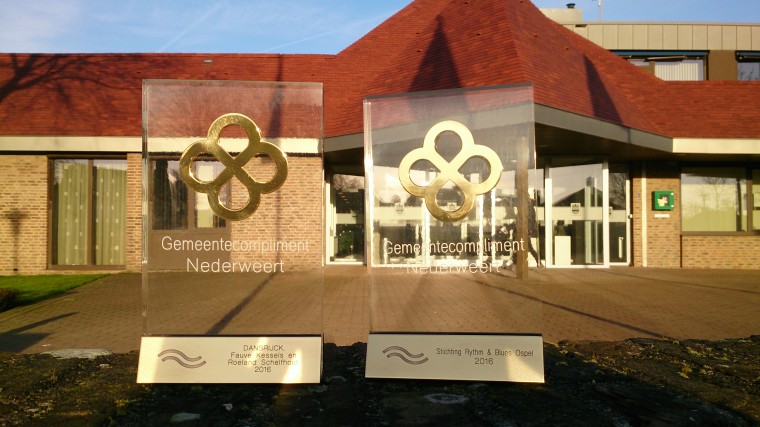 Gemeentecomplimenten Nederweert 2016