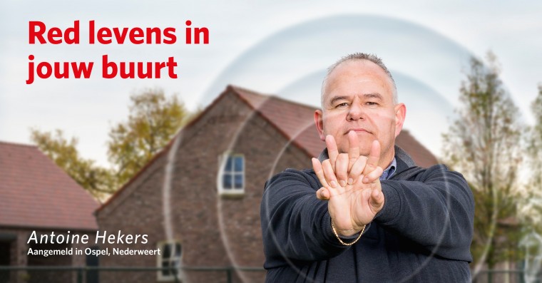 Hartstichting - Antoine Hekers (1)