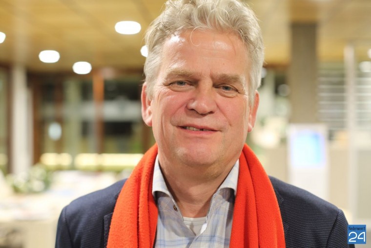 Jan van Nierop PvdA Nederweert
