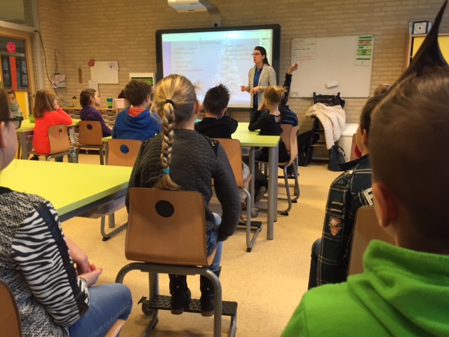 KERNgezond in de klas Kerneel1