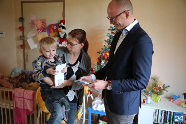 Kinderfonds Midden-Limburg doneert in Nederweert 2