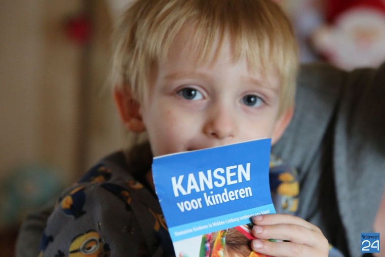 Kinderfonds Midden-Limburg doneert in Nederweert 3
